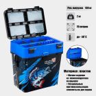 Ящики зимние