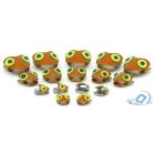 БИСЕР, ГОЛОВКИ