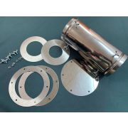 Набор для разделки дымохода универсальный (нерж)