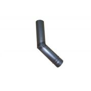 Труба угол д-70 длина 210 Сибтермо