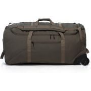 Баул с колесами Transport Wheeled 120 хаки