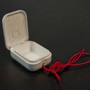 940R мотыльница ЭКСТРА 40 прям.с резин.средняя