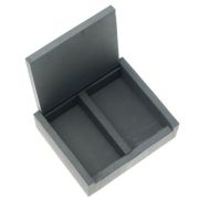 Мотыльница Эва большая 2-х секционная 116*100*35