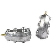 Груз донный с ухом 120гр