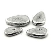 Груз донный ложка сквозная 80гр