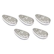 Груз донный ложка сквозная 60гр