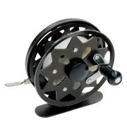 Катушка проводочная EAGLE 7,5см 2 подш. алюм.Namazu