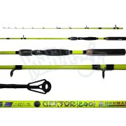 Спиннинг German GEGTOR 240 до 30гр