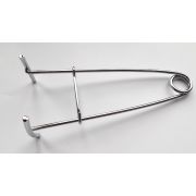 Зевник GRFISH 150*60*55мм нерж сталь