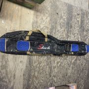 Чехол для удилищ SHARK, мягкий, 2 секции, длина 100см