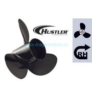 Лопасти HUSTLER алюминиевый 10 3/8х13   21211310