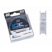 4924-025 Леска моно Team Saimo ICE POWER 0.25 50м