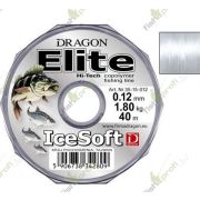 Леска зимняя Dragon Elite Ice Soft 0,20мм 40 м