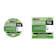 Леска зимняя CHAMPIK PRO 0,235 мм,50 м