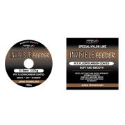 Леска INVISIBLE FEEDER 150м 0,22 мм