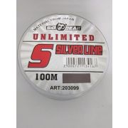 Леска UNLIMITED SILVER LINE 0.20 5,5кг 100м