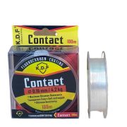 Леска KDF Contact 0.16 100m