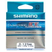 Леска Shimano Aspire FLU Ice 30м 0,165мм