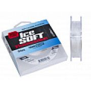 5024-028 Леска моно Team Salmo Ice Soft Fluorocarbon 0,28мм