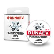 Леска DUNAEV Fluorocarbon 30м 0,405мм