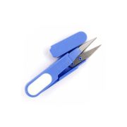 Ножницы мини ручка пластик