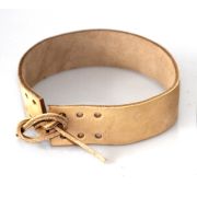 крепление кожа (носковой ремень) 371-287