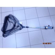 Подсачек GRFISH 84049 с весами до 25кг, 165см, рулетка 1м, подсветка