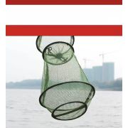 Садок мягкий прорезиненный 28см