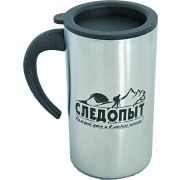 Кружка походная изотерм. «СЛЕДОПЫТ» 250мл.