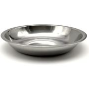 Тарелка Следопыт нерж 25см