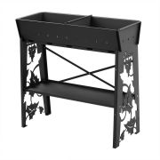 Мангал стацион Гефест премиум 895*370*850 Тонар