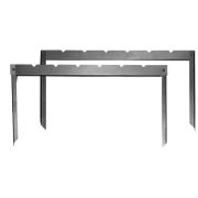 Мангал походный Следопыт 500*350мм 0,8мм без шампуров PF-GR-03