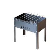 Мангал МИНИ +6 шамп Тайга