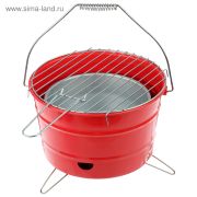 Барбекю-ведро 27*22*60