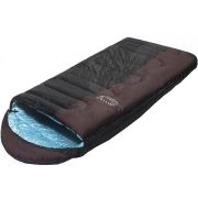 Спальник CAMPER EXTREME L/R -27 одеяло с подголов 195+35*90см