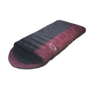 Спальник TRAVELLER EXTREME L-zip +9/-27 230*90 Кемпинг-Тур