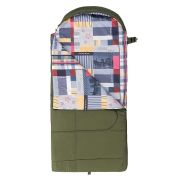 Спальник OLYMPUS WIDE PLUS 400 (220*106) Helios