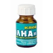 Клей Волна 4508 для ремонта резиновых лодок 30мл. стекло