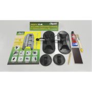 Ремкомплект №5 NEW для установки уключин на лодки ПВХ Leader