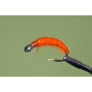 4912_Мормыш (оливково-оранжевые)