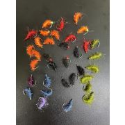 Мушки омулевые ГИВ