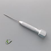 Даббинговая игла AX-89723 посереб. ручка