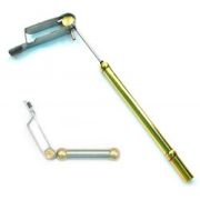 Зажим для пера FLY-FISHING Brass Hackle GN2658