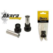 Ступка 6,5см алюм. 7176 AKARA