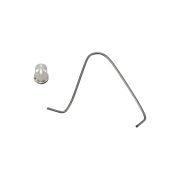 Комплект Защелка весла алюминий