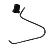 Комплект Защелка весла пластик