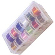 Шелк Kosadaka FL-1121 в ассорт.