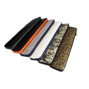 Накладка-сумка на сиденье S-420(500) черно-зеленый