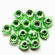 Головки вольфрам 2.8 мм Tungsten Beads в ассортименте (15шт)