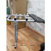 Опора сиденья регулируемая складная на ликтрос